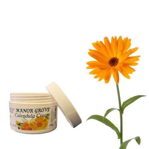 Calendula Cream - Manor Grove Oils