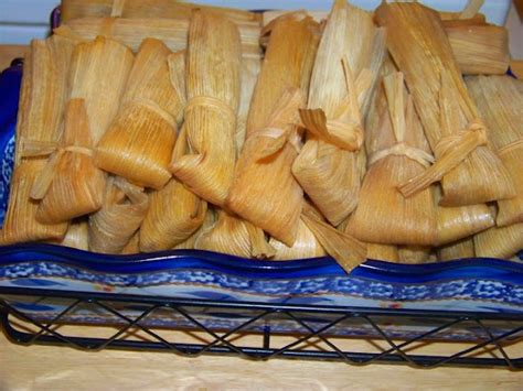 Tamales - with your crockpot's help! - Mrs Happy Homemaker | Mexican ...