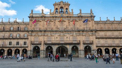 El tiempo en Salamanca: previsión meteorológica de hoy, viernes 14 de ...