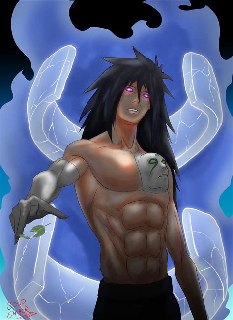 Madara Uchiha Rinnegan