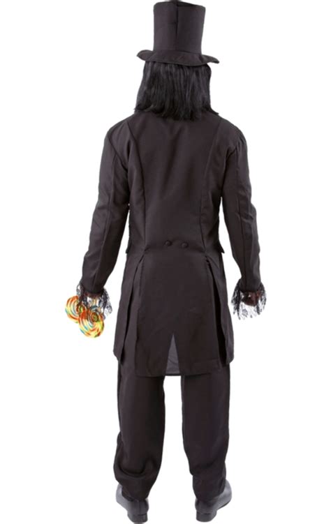 Mens Child Catcher Costume | Joke.co.uk