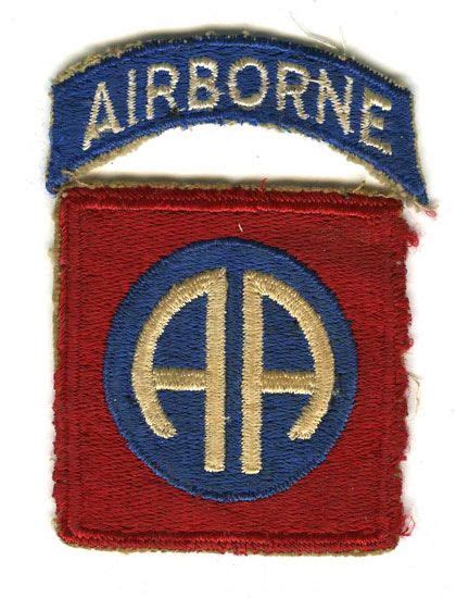 82nd Airborne Division Patch. | Patches | Pinterest | 82nd airborne division, Division and Museums