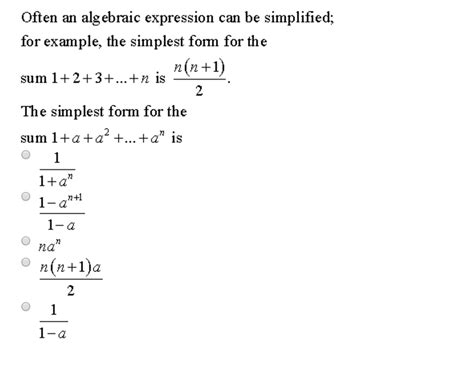 Simplest Form In Algebra 11 Things You Won’t Miss Out If You Attend ...