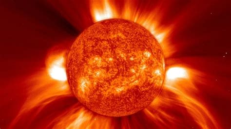 Solar flare danger! Growing sunspot could spark a solar storm today, reveals NASA | Tech News