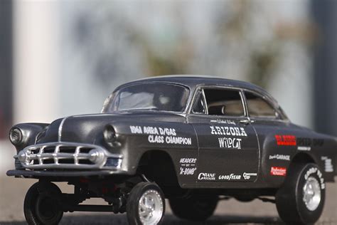 Revell Gasser - WIP: Drag Racing Models - Model Cars Magazine Forum