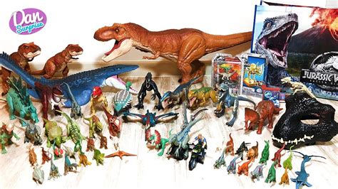 Jurassic World Fallen Kingdom Dinosaurs Toys | Wow Blog