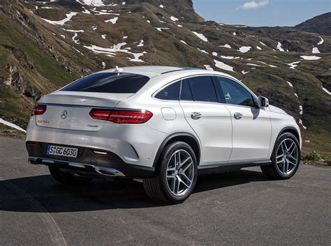 Mercedes GLE 350 d 4Matic Coupé Fahrbericht - auto motor und sport