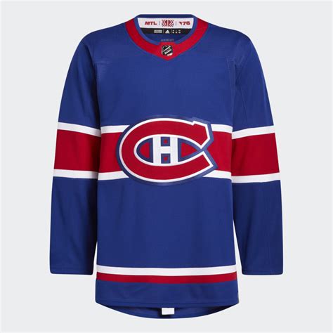 adidas Montreal Canadiens Adizero Reverse Retro® Authentic Pro Jersey - Multi | adidas US