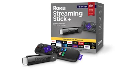 Roku® Streaming Stick®+ | Powerful Streaming | Buy now at Roku.com | Roku