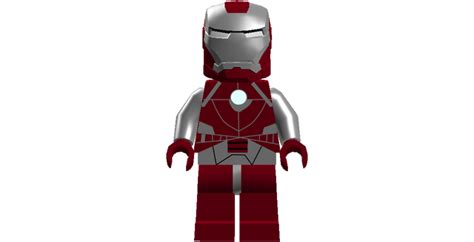 Image - Iron Man Mark 5.png - Brickipedia, the LEGO Wiki