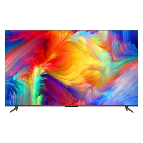 TCL – 65” 4K Google TV Remote control – Ultimate Raw