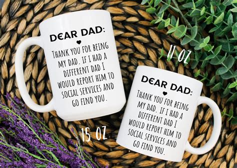 Personalized Dad Gifts Funny Dad Gifts Dad Christmas Gift Gift - Etsy