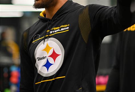 Pittsburgh Steelers Men's Apparel, Jerseys, Accessories | Steelers ...