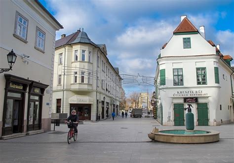 Gyor, Hungary - The Charm in Visiting a Place You Know Nothing About