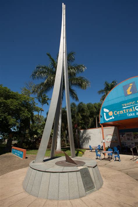 Tropic of Capricorn Australia - Duncan.co