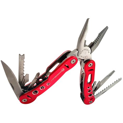 13 In 1 Multi Function Tool - Powerbuilt Tools