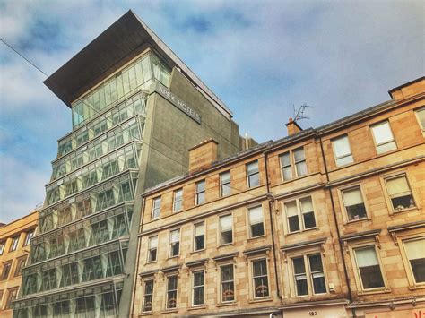 Glam Glasgow: Apex City of Glasgow Hotel Review - The Aye Life