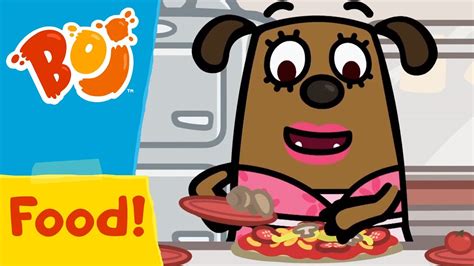 Boj - Let's Get Cooking! 🍳 | Full Episodes | Cartoons for Kids - YouTube