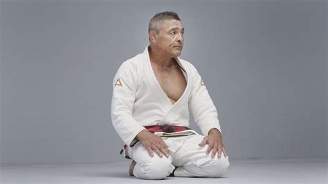 Rickson Gracie Doesn’t Want to Fight Anymore | GQ