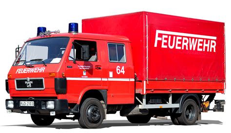 Freiwillige Feuerwehren der Stadt Bad Schwalbach - Fahrzeuge