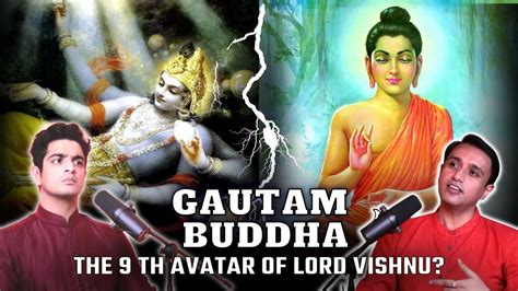 Gautam Buddha - The 9th Avatar of Lord Vishnu? Dr. Vineet Aggarwal - YouTube