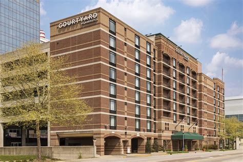 Employer Profile | Courtyard by Marriott Louisville Downtown ...