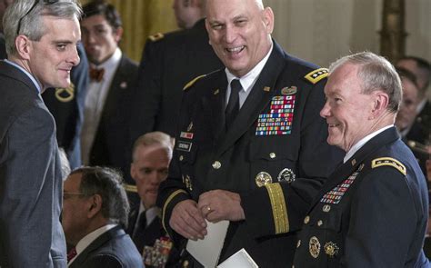 Raymond Odierno, retired Army general who commanded in Iraq, dies of cancer at age 67 | Stars ...