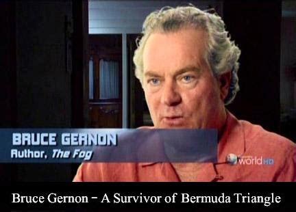 Bermuda Triangle Theory - Mystery - Fact by Bruce Gernon - BERMUDA TRIANGLE HISTORY, BERMUDA ...