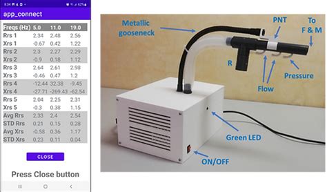 App-driven oscillometry | My Site