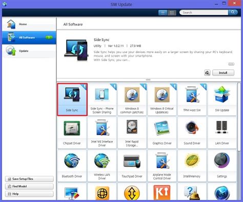 How To Share Keyboard Mouse & Phone Screen Download Samsung SideSync App Tool - Android Advices