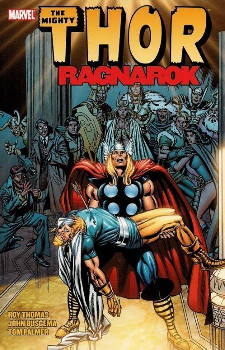 Thor: Ragnarok TPB 1 (Marvel Comics) - ComicBookRealm.com