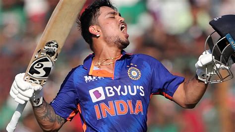 Quick cricket column: Ishan Kishan smashes fastest ODI double century ...