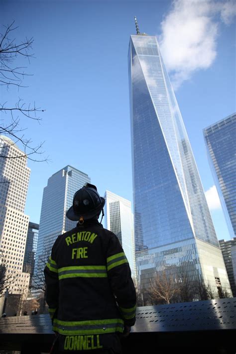 3rd Annual New York City Firefighter Stair Climb Honors Fallen First ...