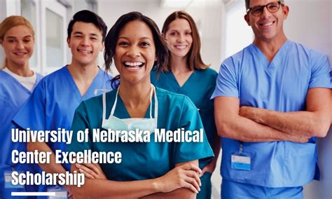 University of Nebraska Medical Center Excellence Scholarship in Nursing