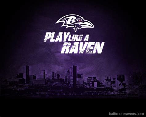 Baltimore Ravens Wallpapers - Wallpaper Cave