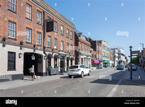 Brentwood essex hi-res stock photography and images - Alamy