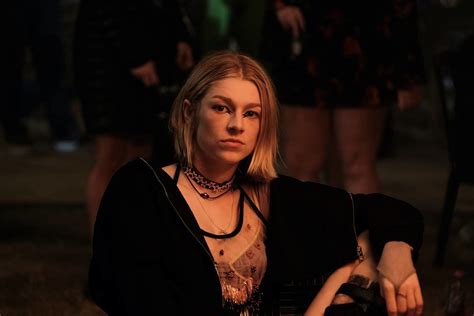 Hunter Schafer Opens Up About Writing "Euphoria" Episode After Experiencing Depression