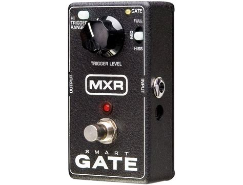 MXR M135 Smart Gate Noise Gate Reviews & Prices | Equipboard®