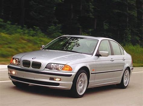 Bmw 320i 2000