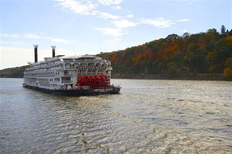 Rolling Down the River: Nine Thoughts on the American Queen - River Cruise Advisor