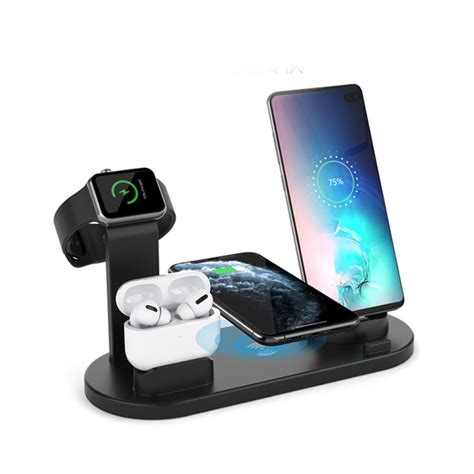 "4-in-1 Wireless Charging Dock" | APAC Merchandise Solution