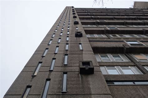 TRELLICK TOWER | London | postwar concrete postscript