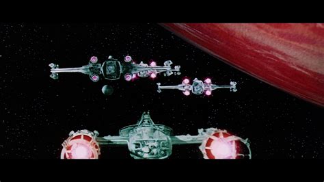 Adywans star wars revisited battle of yavin - likosguy