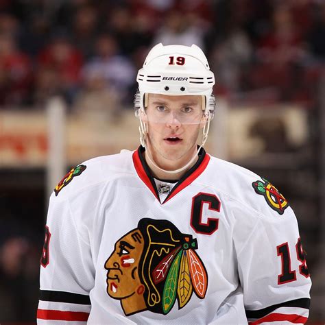 Chicago Blackhawks: Jonathan Toews Back Practicing After Battle with Concussion | News, Scores ...