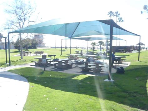 Picnic Area Reservations (up to 100 people) - Doheny State Beach ...