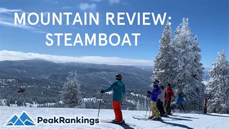 Mountain Review: Steamboat, Colorado - YouTube