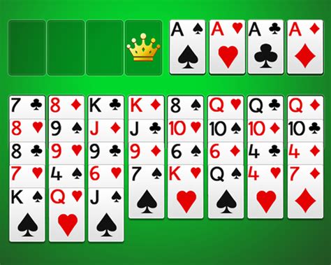 Androidの FreeCell - アプリ FreeCell を無料ダウンロード