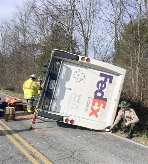 FedEx Delivery Truck Driver Killed In Crash | Local News ...