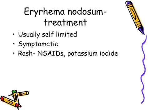 PPT - ERYTHEMA NODOSUM - EN PowerPoint Presentation, free download - ID ...