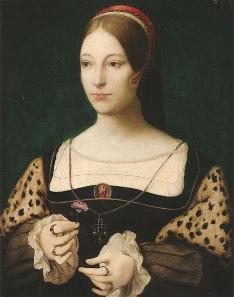 a painting of a woman in black and white dress holding a small object with her hands